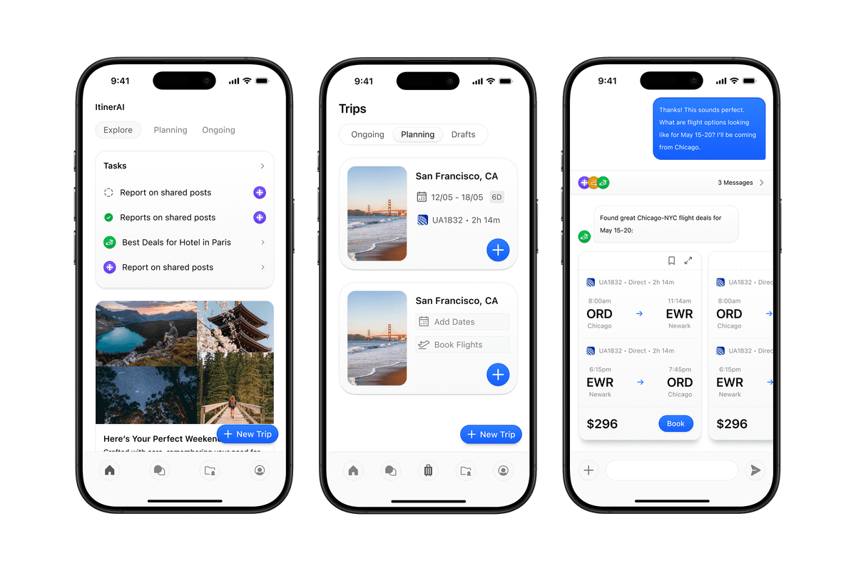 ItinerAI thumbnail