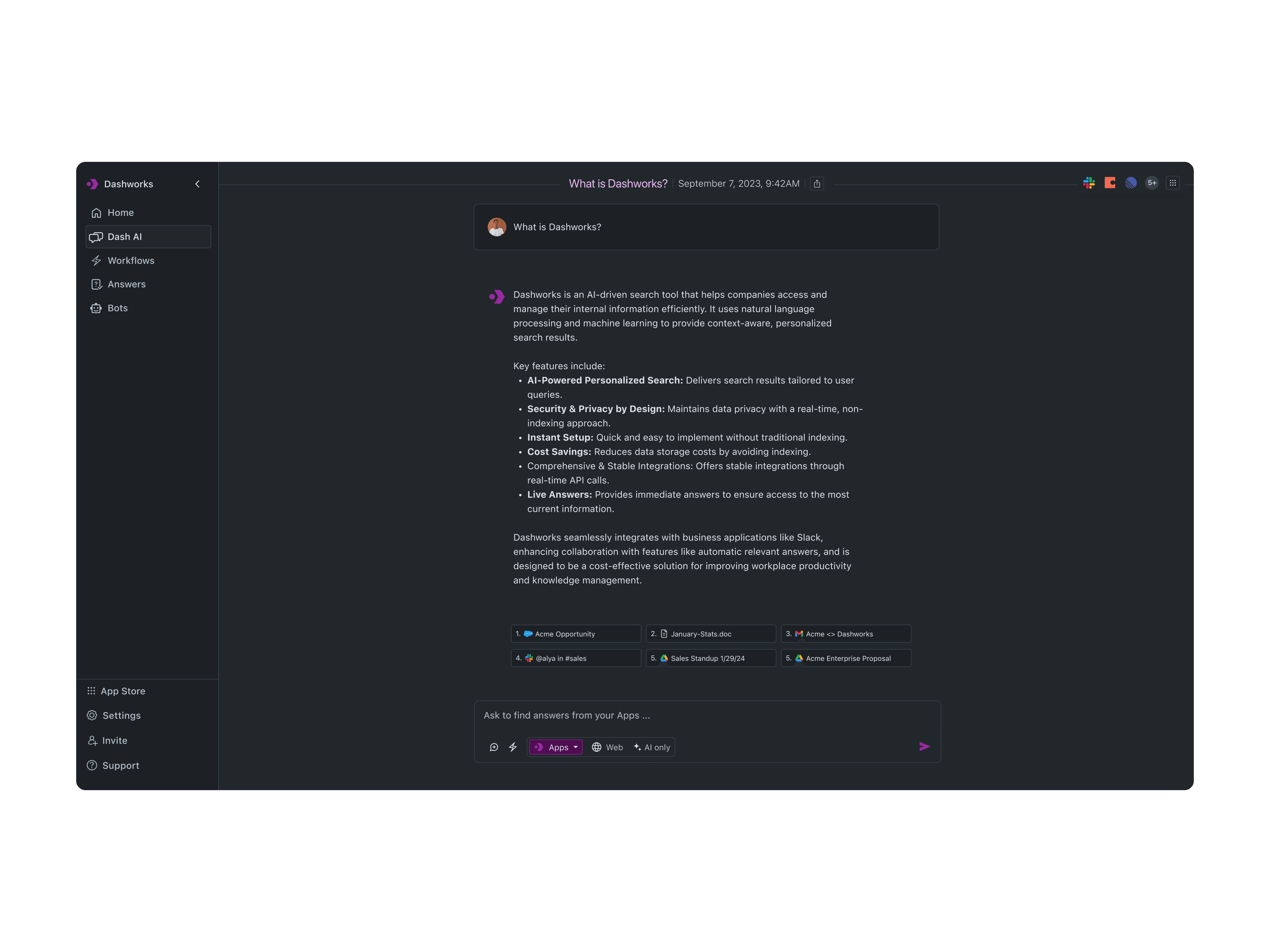 Dark theme design system
