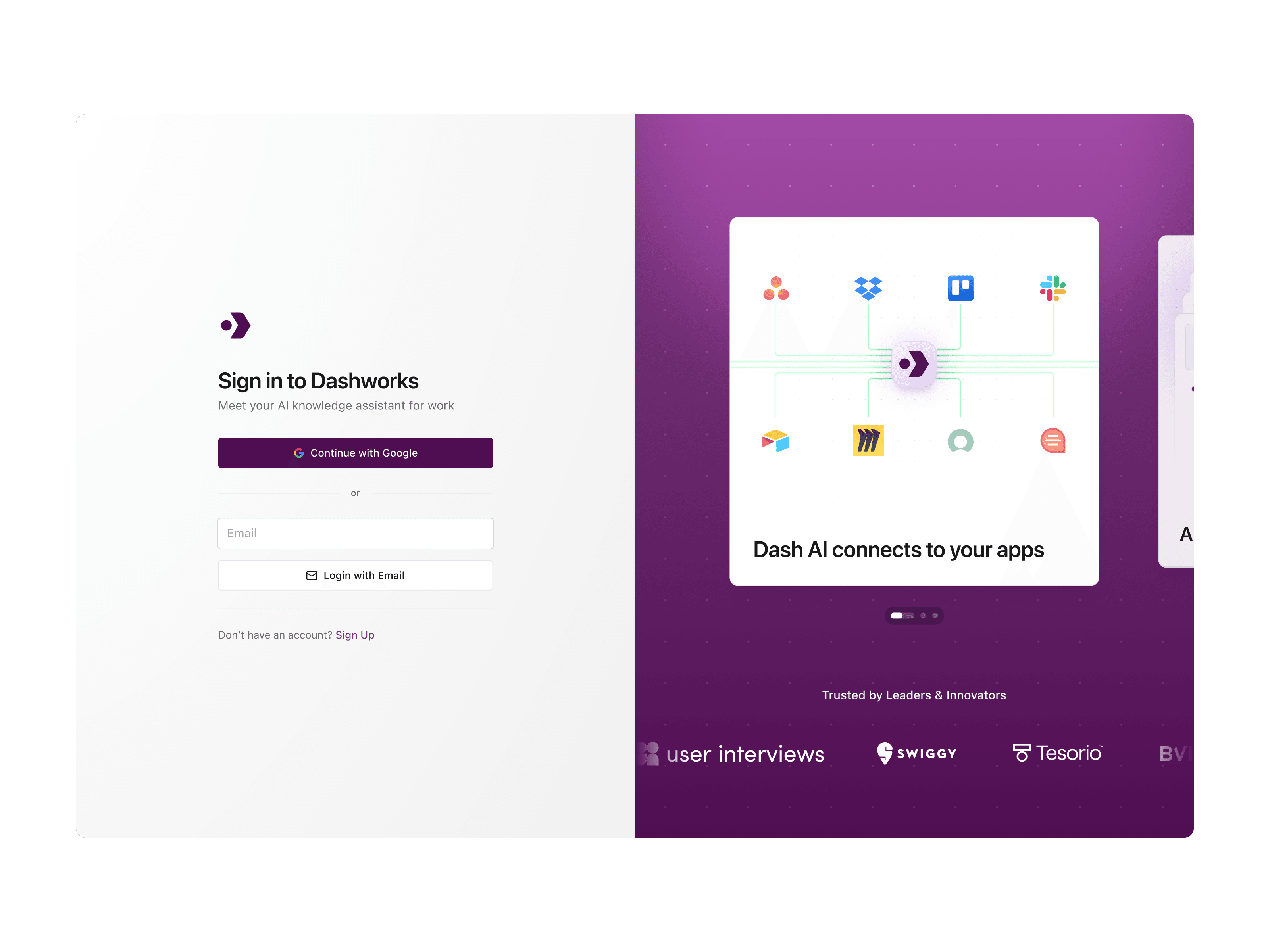DashWorks - main image
